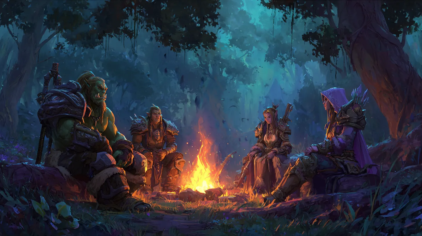 Communauté active Feature